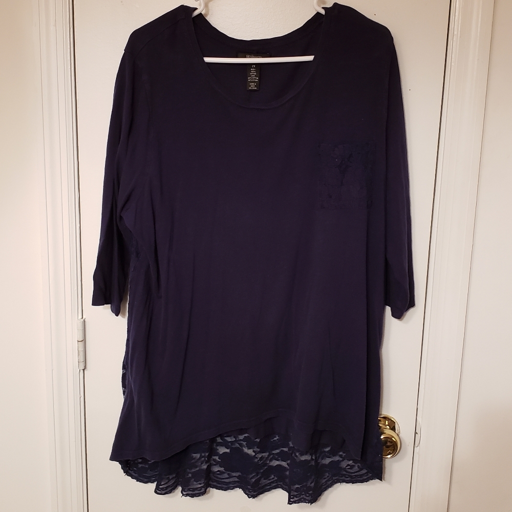 Style & Co 2x top